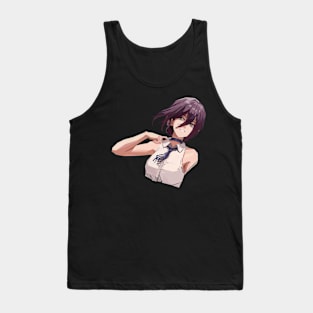 Rider of the conquest Tank Top